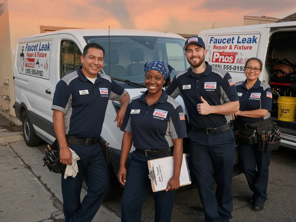 Faucet Repair company in Palo, IA
