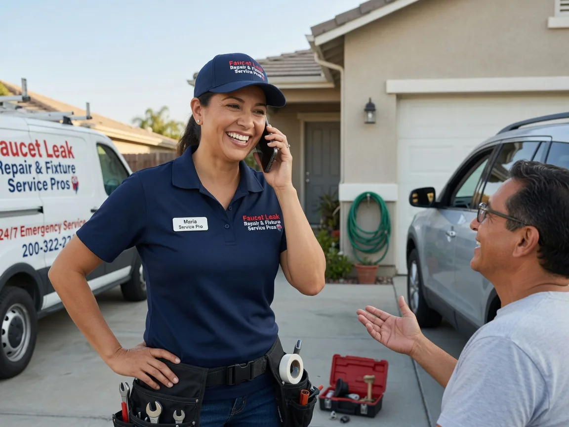 Faucet Repair Palo, IA FAQs
